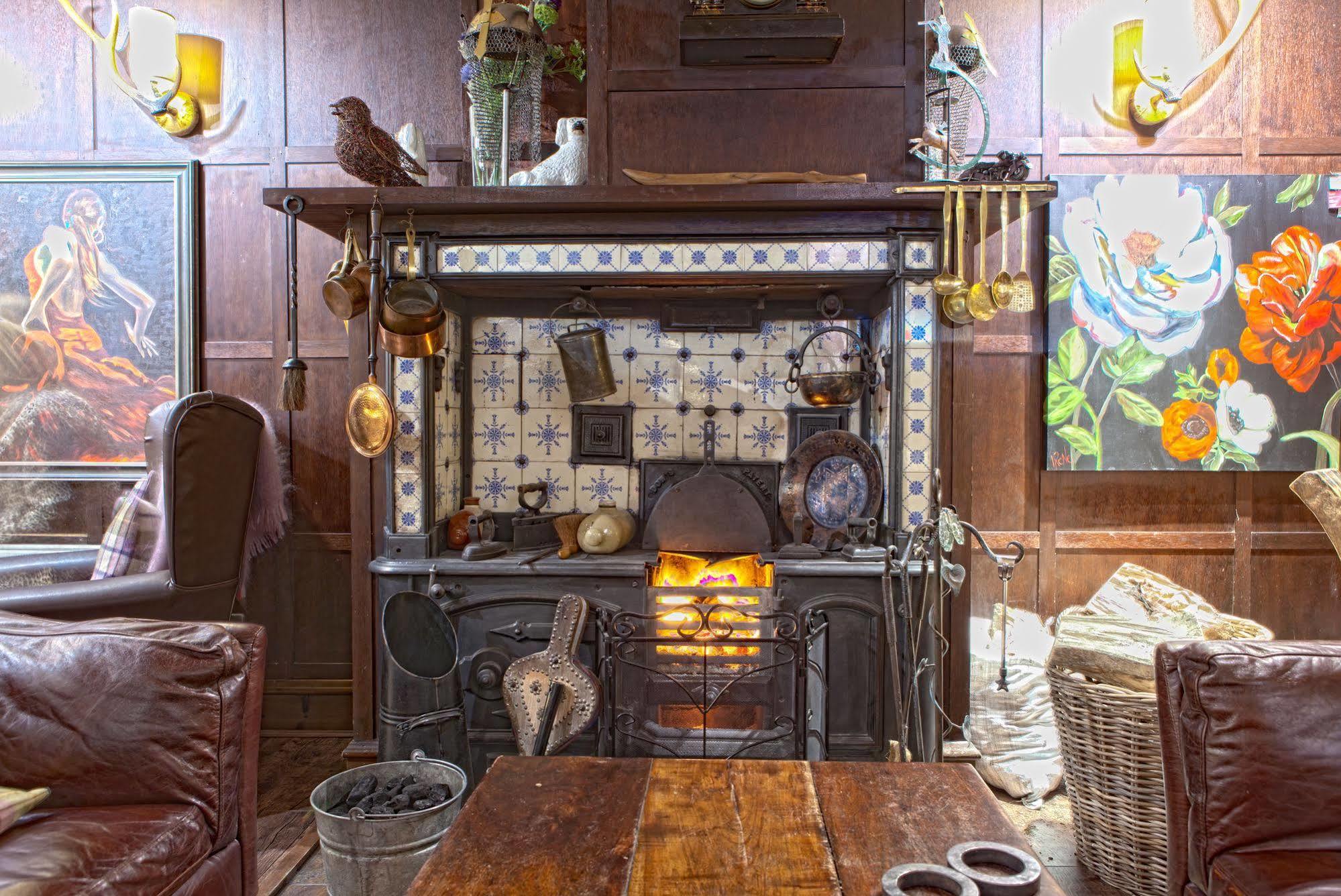 The Cock And Bull Bed & Breakfast Balmedie Dış mekan fotoğraf