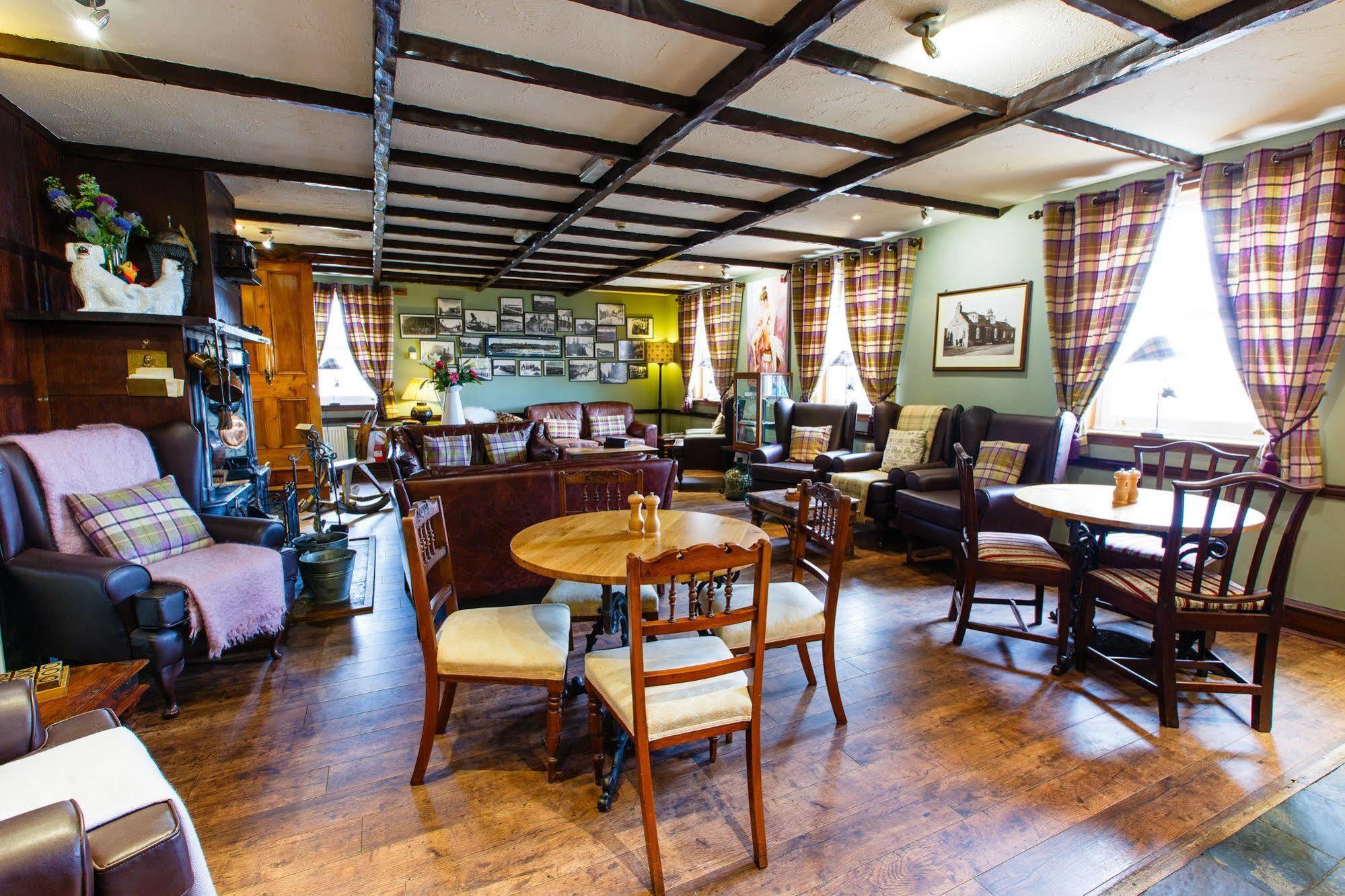The Cock And Bull Bed & Breakfast Balmedie Dış mekan fotoğraf